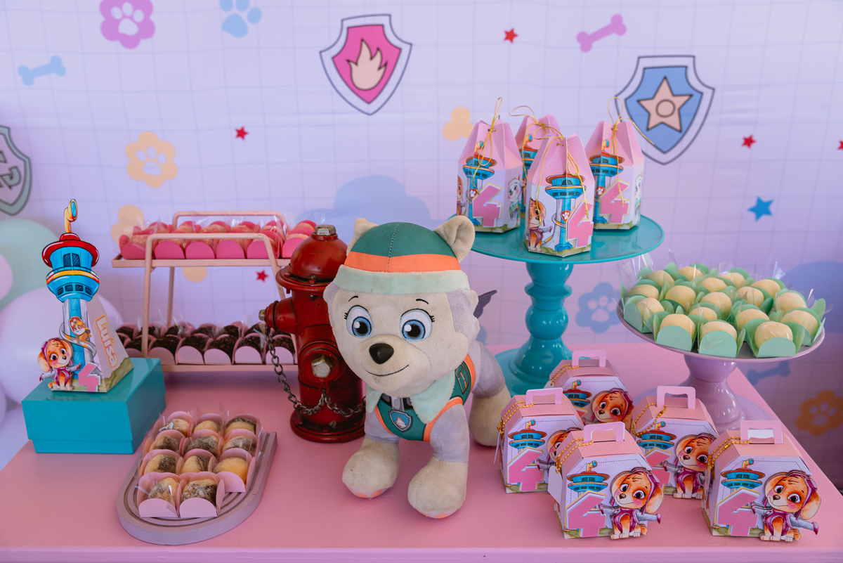 fotos de festa infantil - decoração - maricota