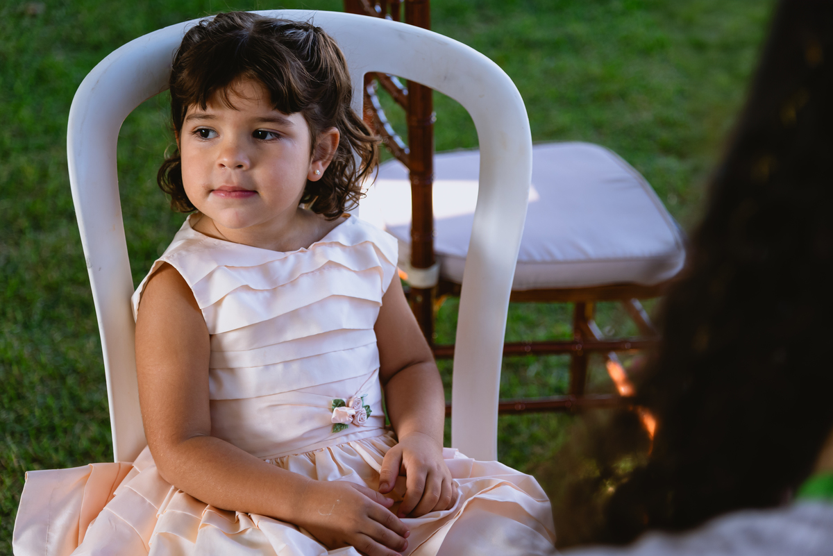 fotos de festa infantil - menina linda