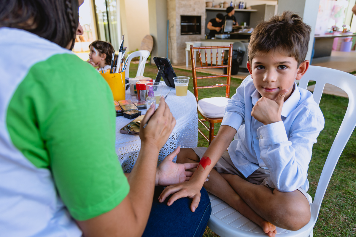 fotos de festa infantil