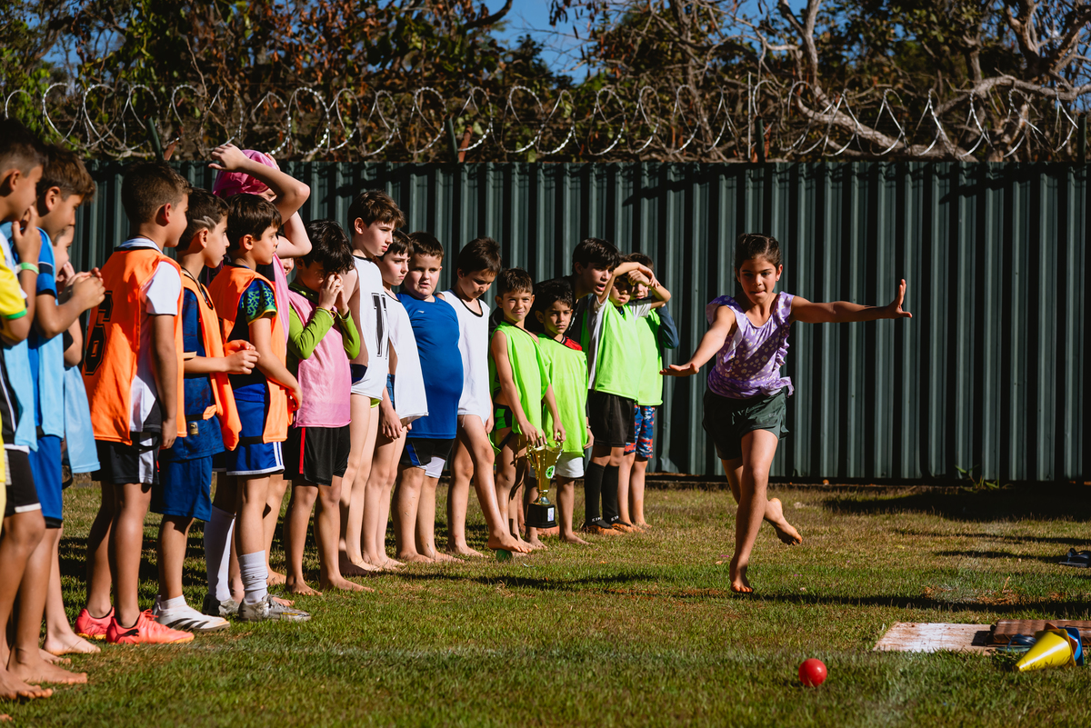 fotos de festa infantil com futebol