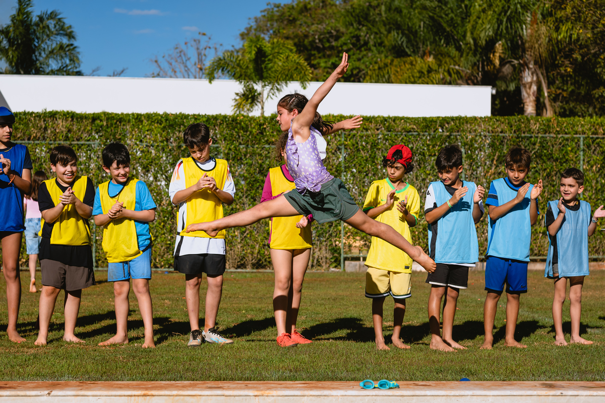fotos de festa infantil com futebol