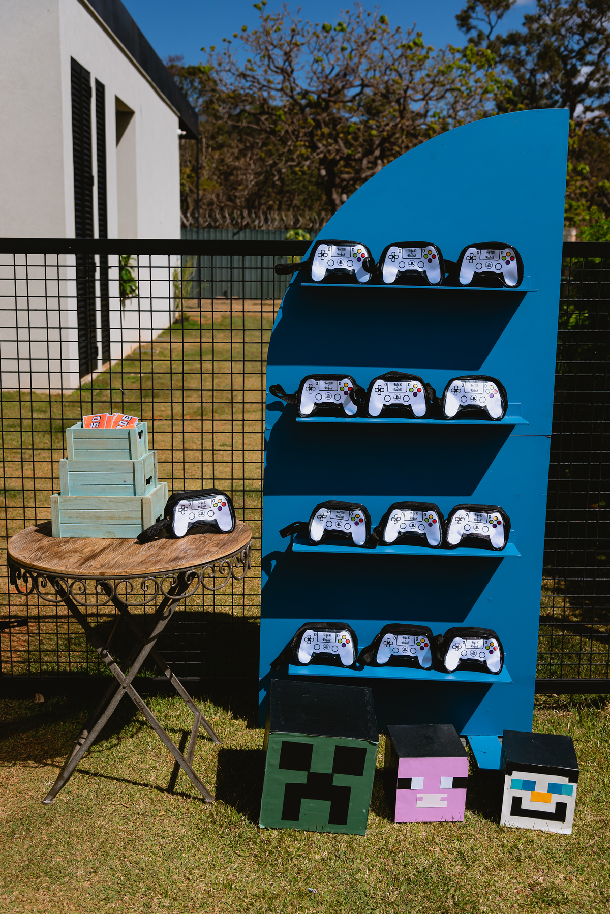 fotos de festa infantil - decoração - maricota