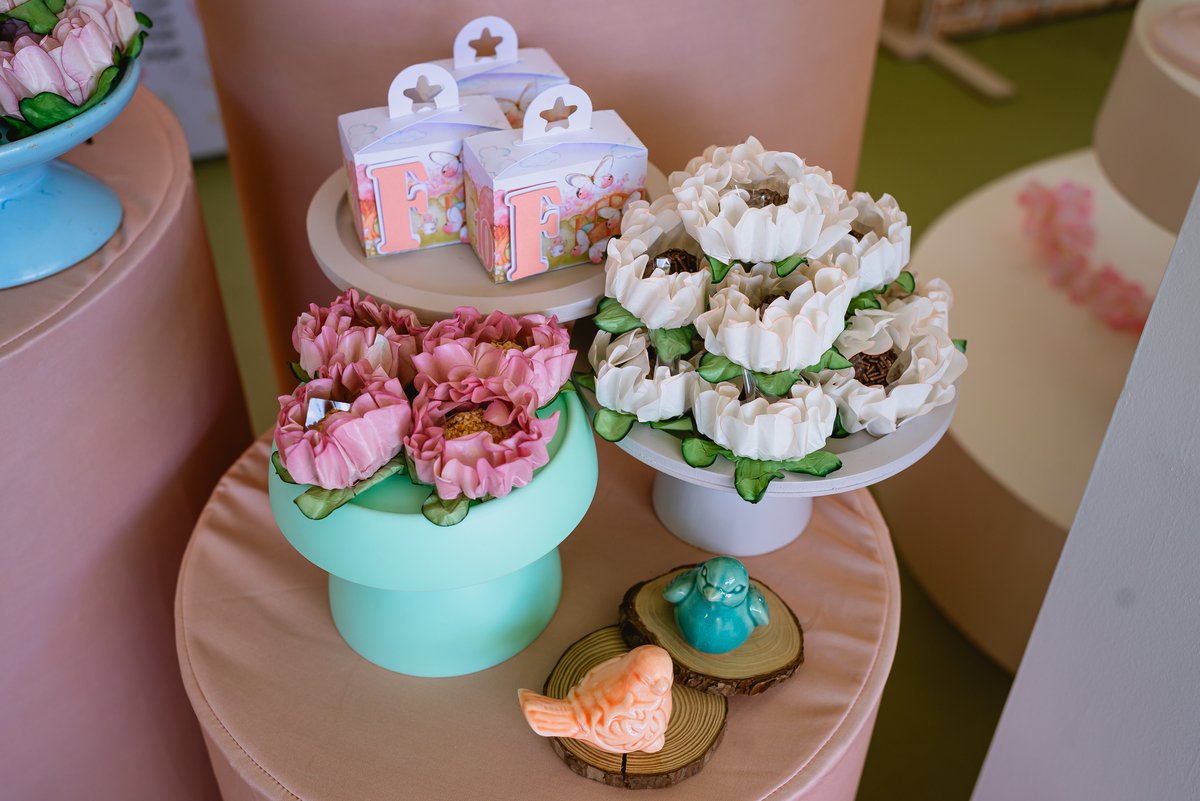 fotos de festa infantil - decoração - maricota