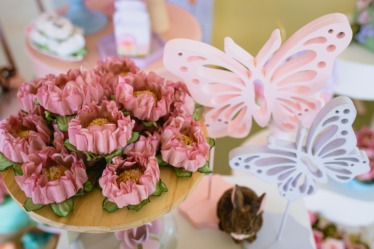 fotos de festa infantil - decoração - maricota
