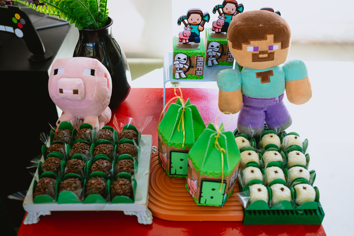 fotos de festa infantil - decoração - maricota