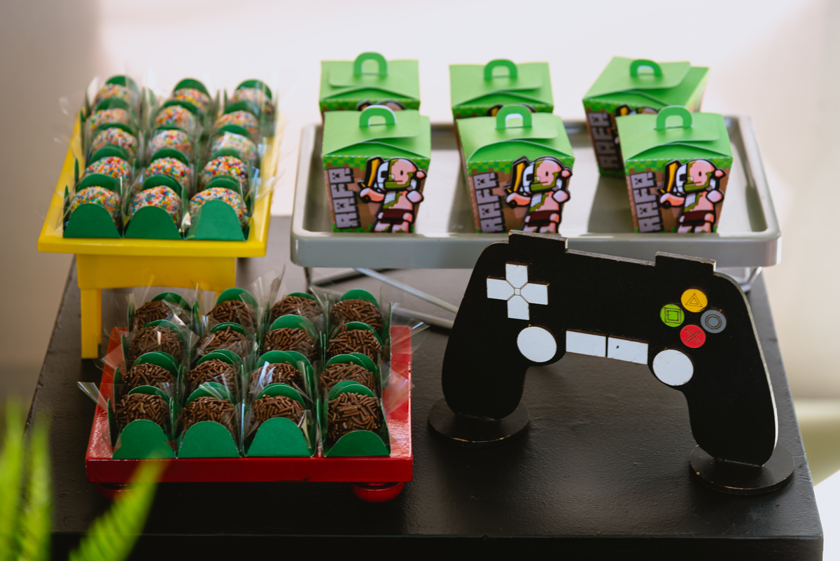 fotos de festa infantil - decoração - maricota