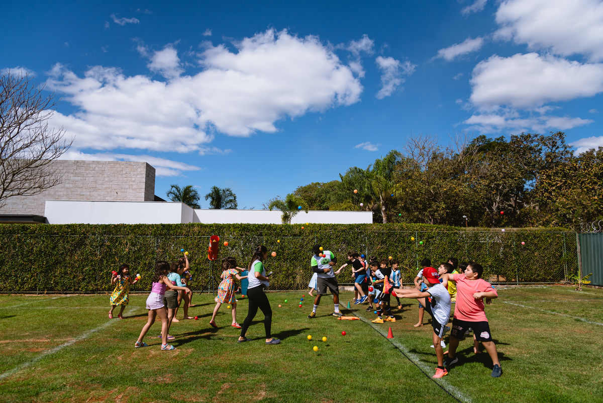 fotos de festa infantil 