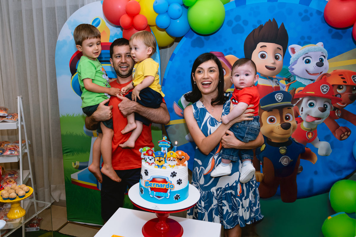 foto de festa de crianças - fotógrafo infantil -