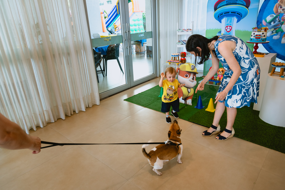 foto de festa de crianças - fotógrafo infantil -