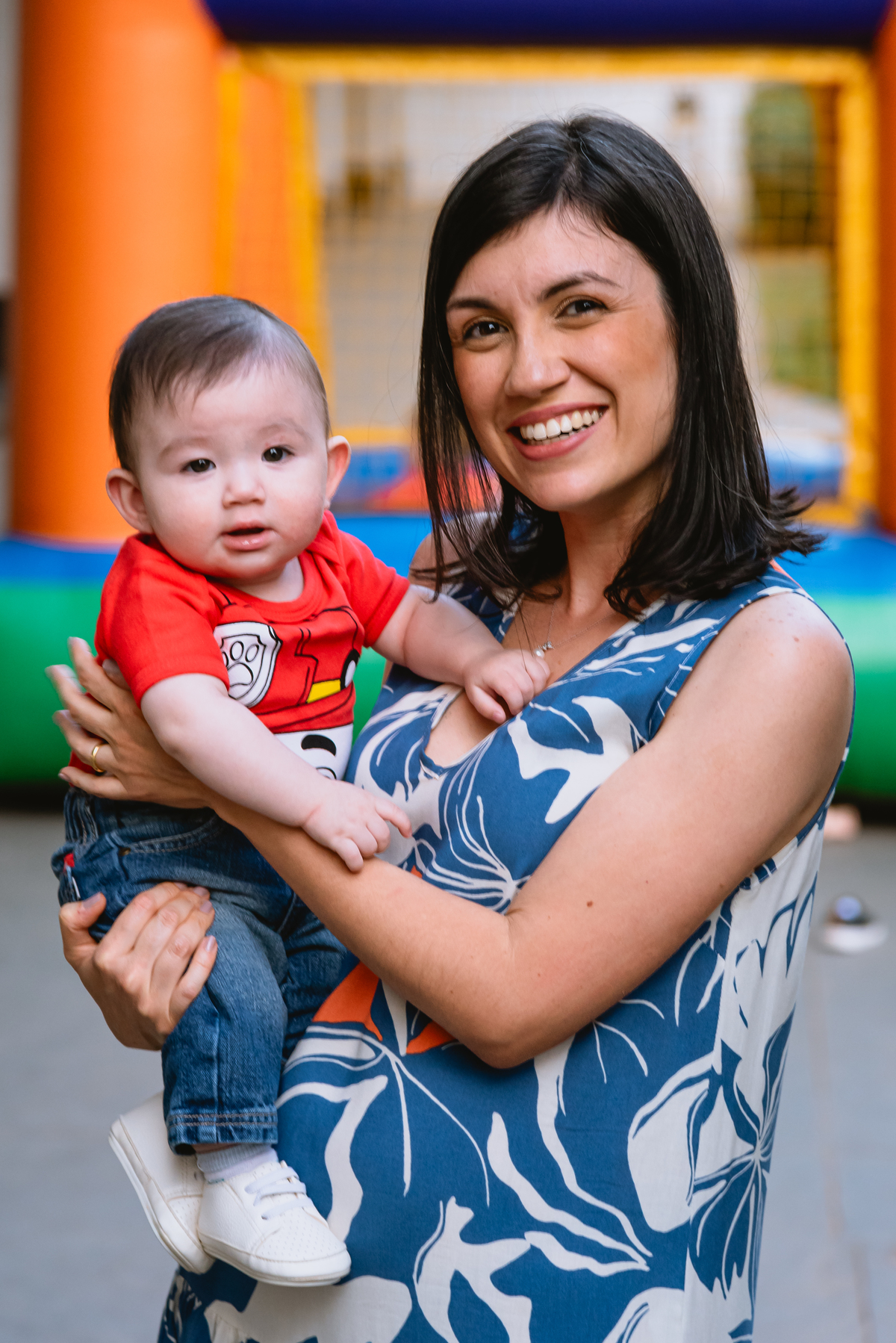 foto de festa de crianças - fotógrafo infantil -