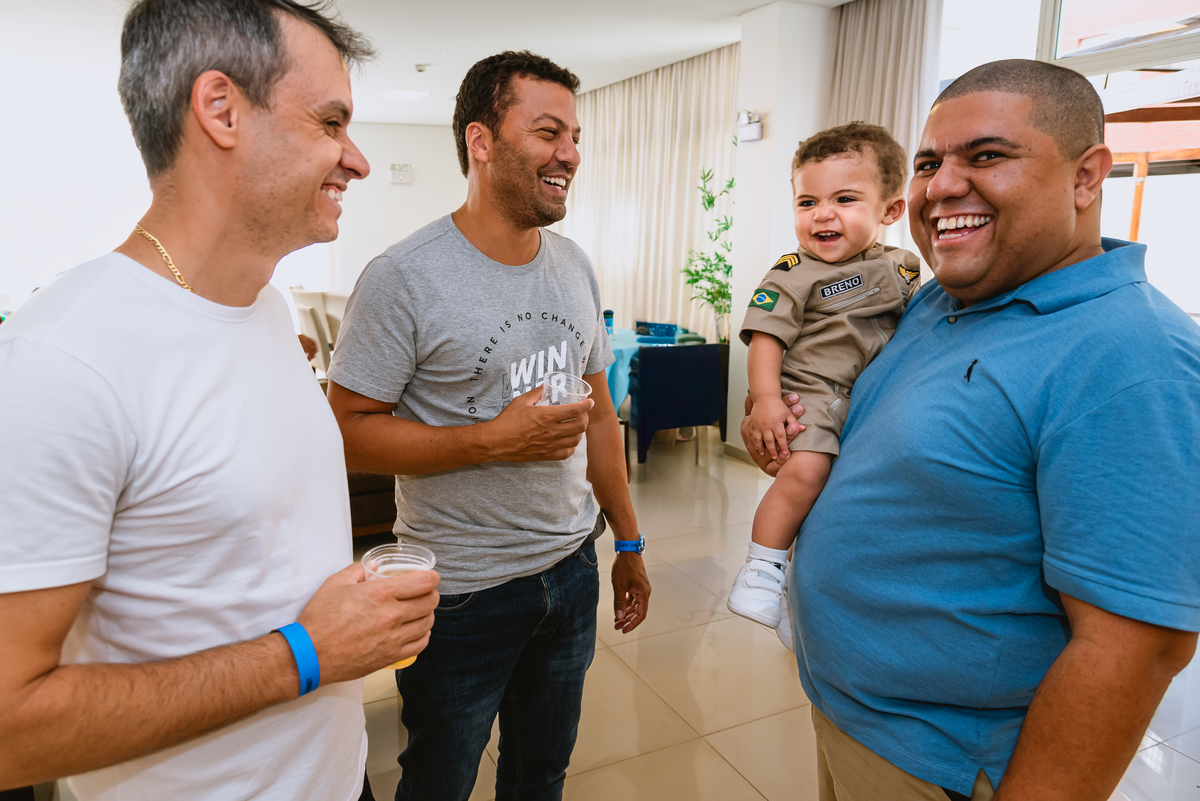 foto de festa de crianças - fotógrafo infantil