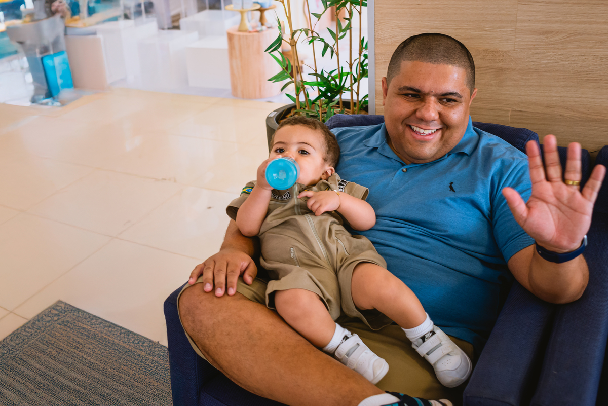 foto de festa de crianças - fotógrafo infantil