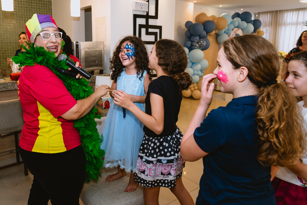 foto de festa de crianças - fotógrafo infantil