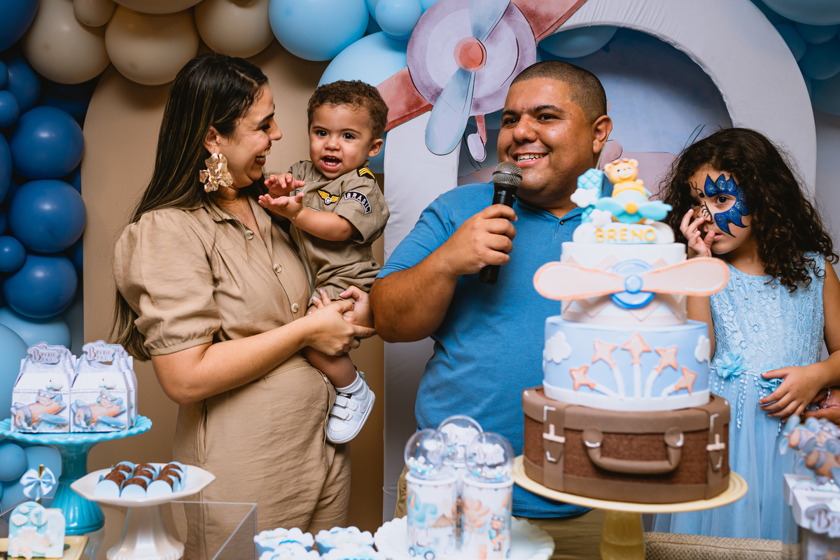 foto de festa de crianças - fotógrafo infantil