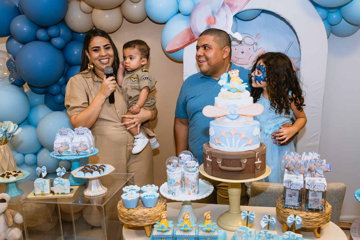 foto de festa de crianças - fotógrafo infantil