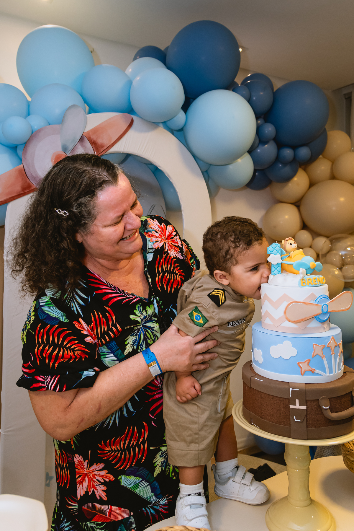 foto de festa de crianças - fotógrafo infantil