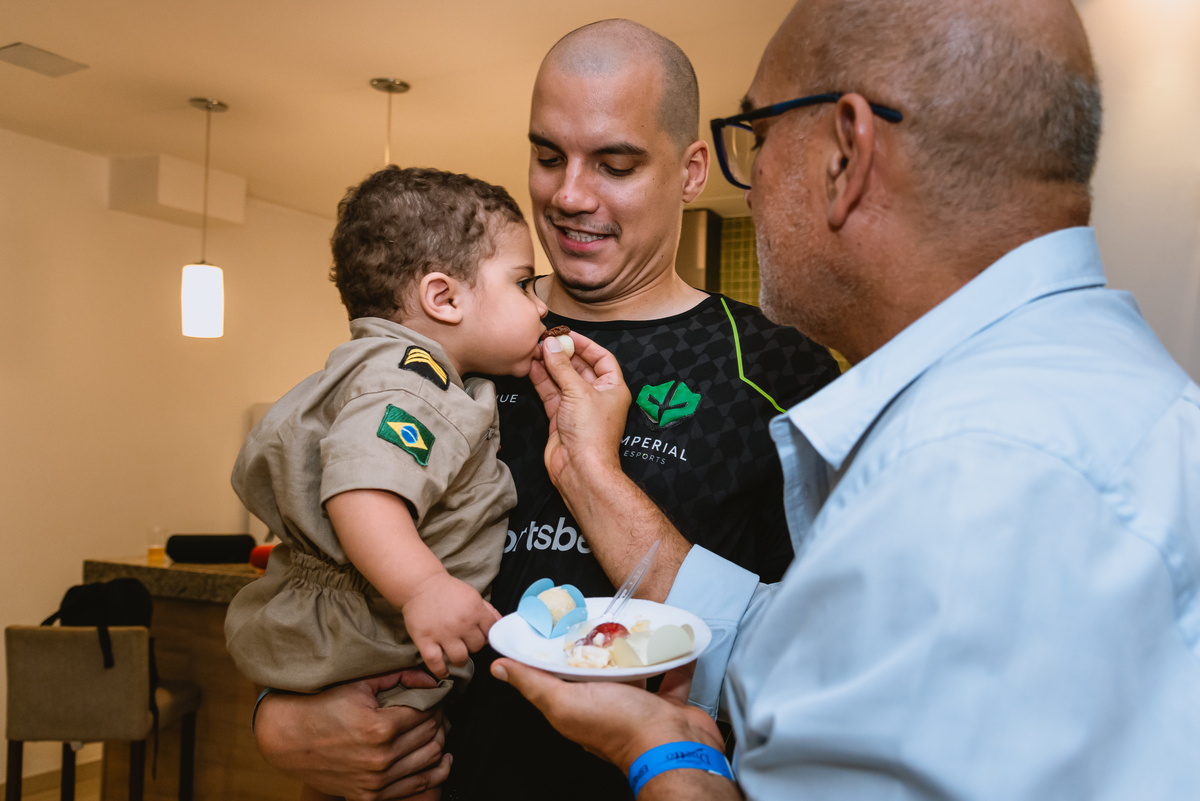 foto de festa de crianças - fotógrafo infantil