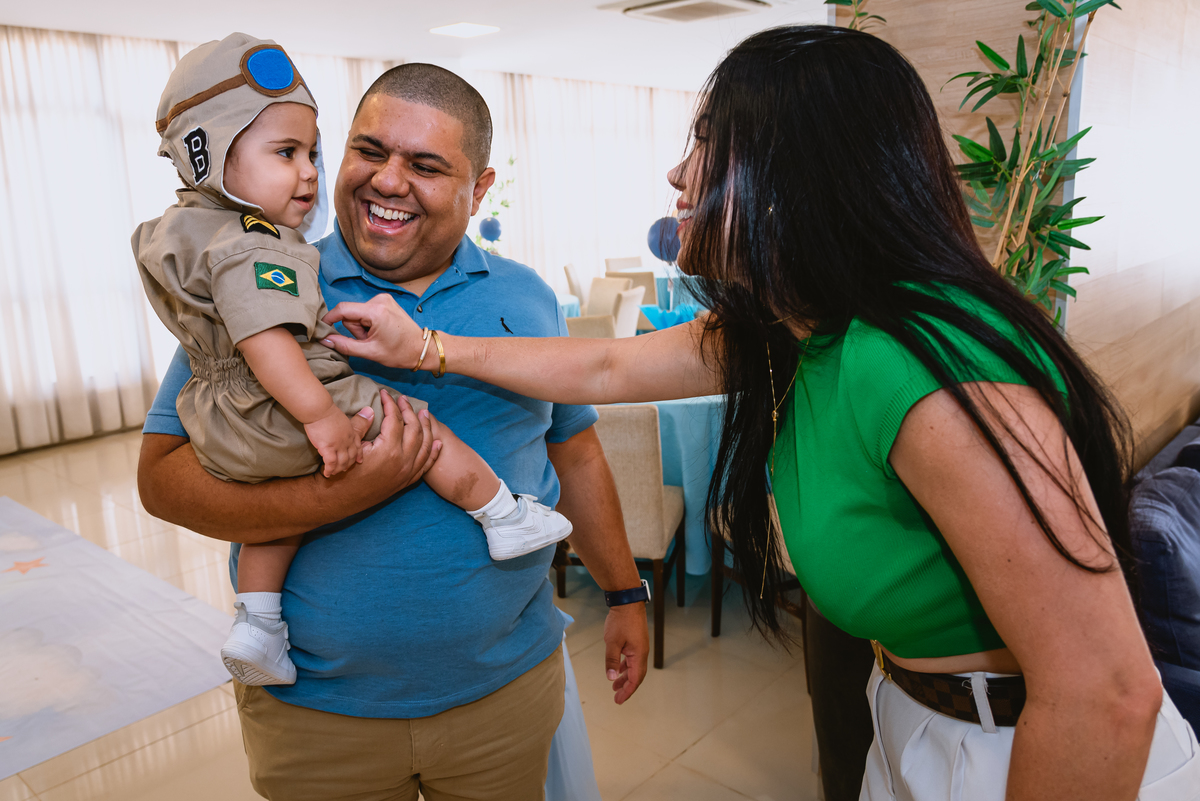 foto de festa de crianças - fotógrafo infantil