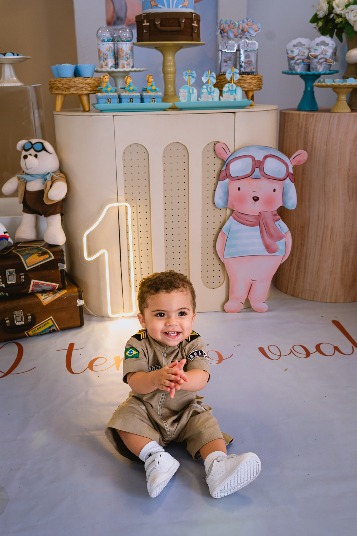 foto de festa de crianças - fotógrafo infantil