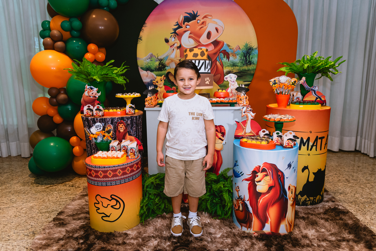 foto de festa de crianças - fotógrafo infantil