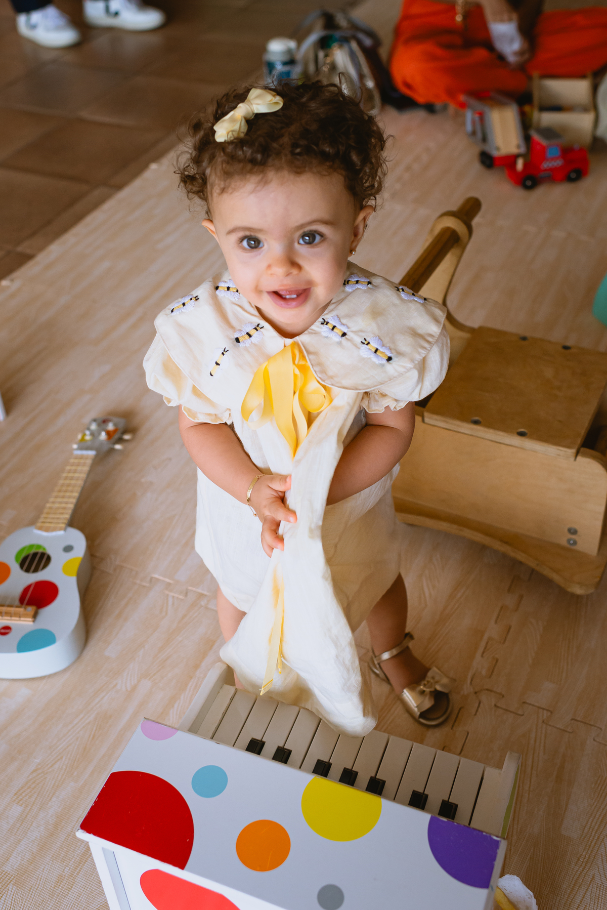 foto de festa de crianças - fotógrafo infantil