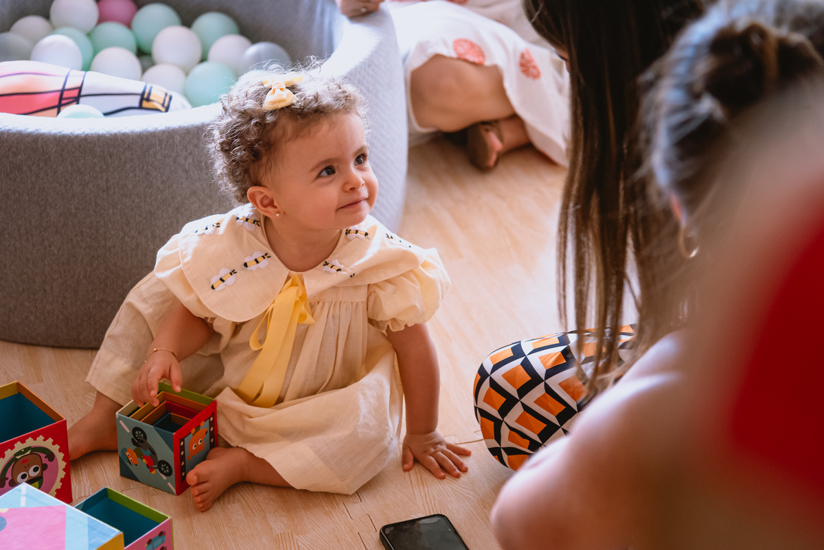 foto de festa de crianças - fotógrafo infantil