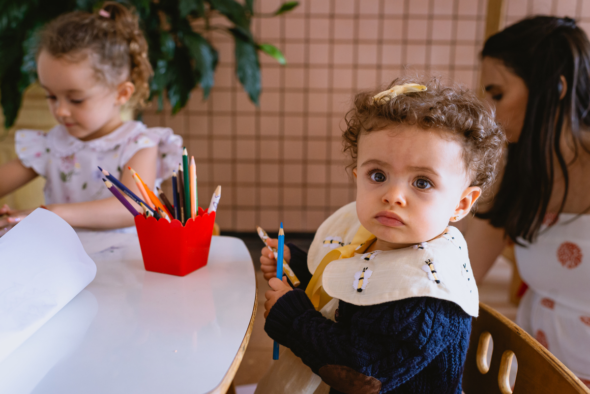 foto de festa de crianças - fotógrafo infantil