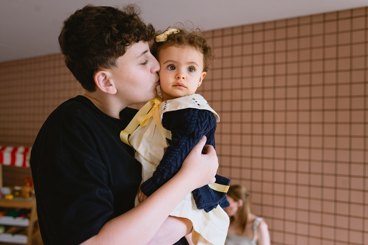 foto de festa de crianças - fotógrafo infantil