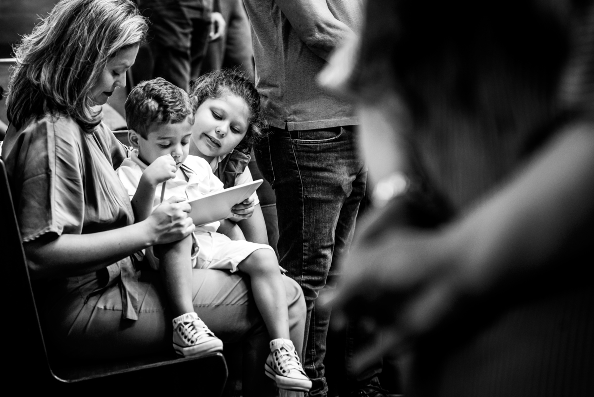 batizado na Paróquia Imaculada Conceição em taguatinga