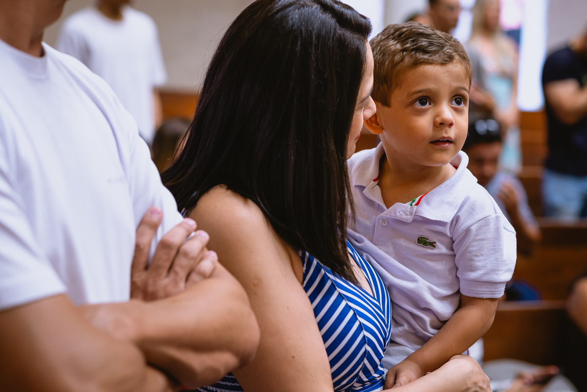 batizado na Paróquia Imaculada Conceição em taguatinga