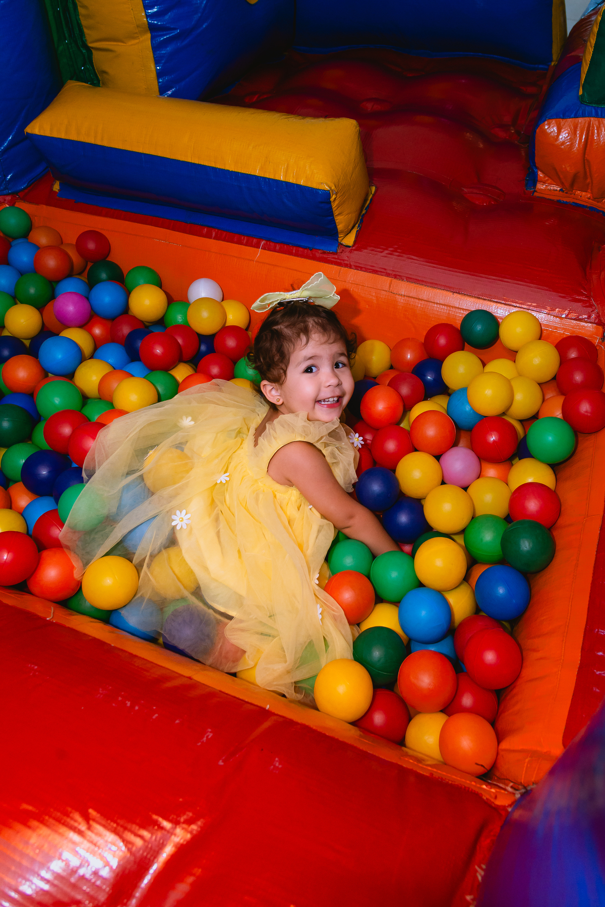 foto de festa de crianças - fotógrafo infantil 