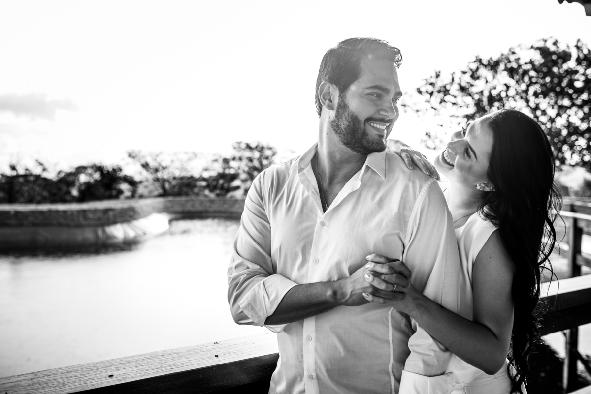 ensaio casal - Estância Pinheiro do Vale
