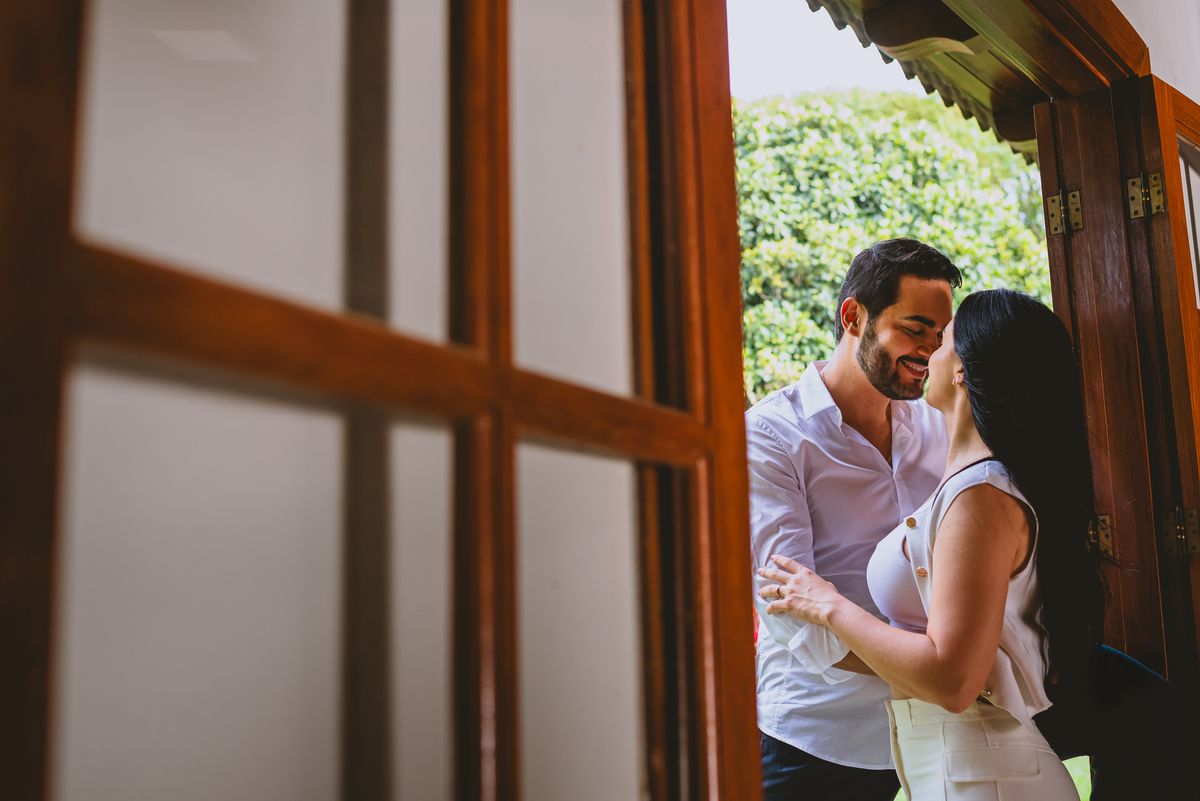 ensaio casal - Estância Pinheiro do Vale
