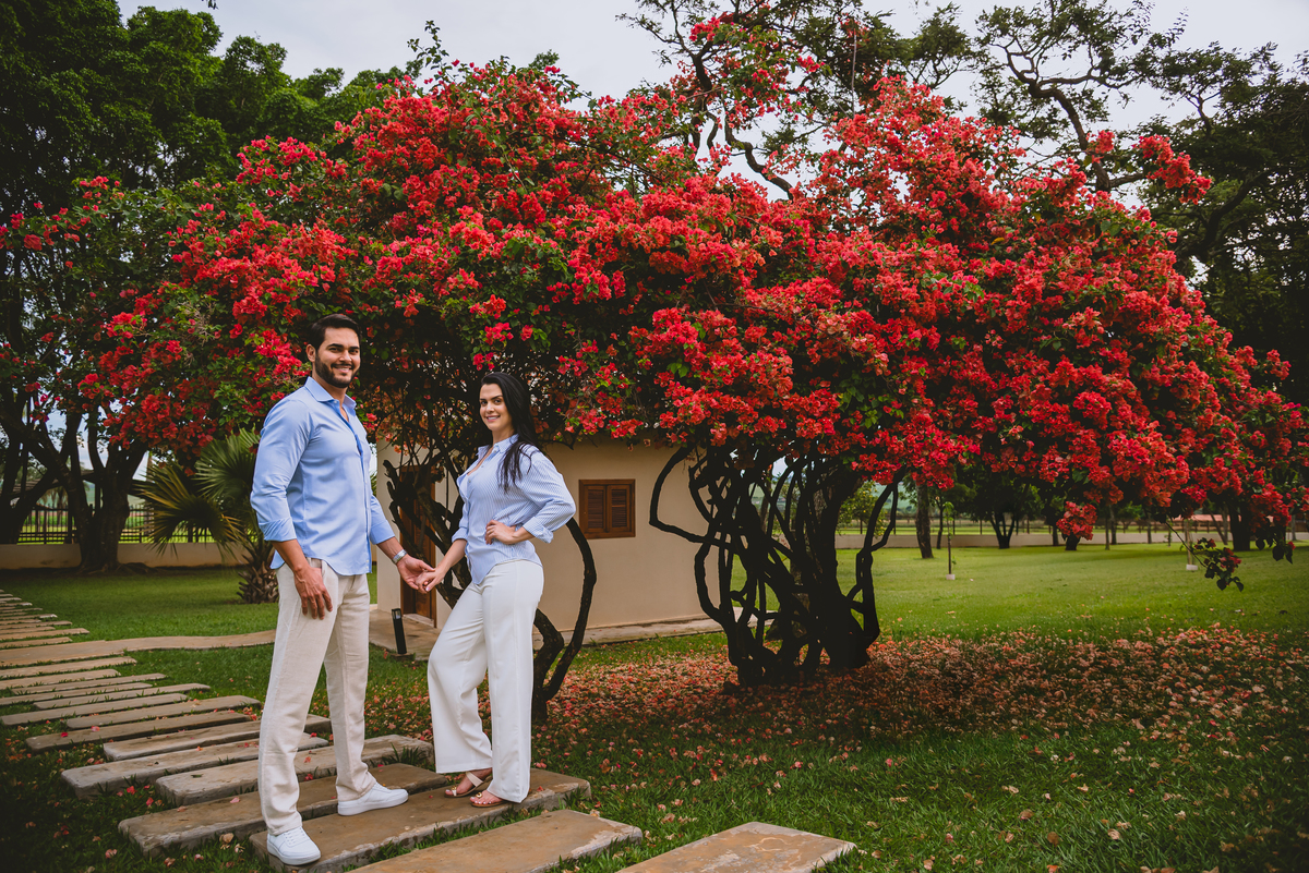 ensaio casal - Estância Pinheiro do Vale
