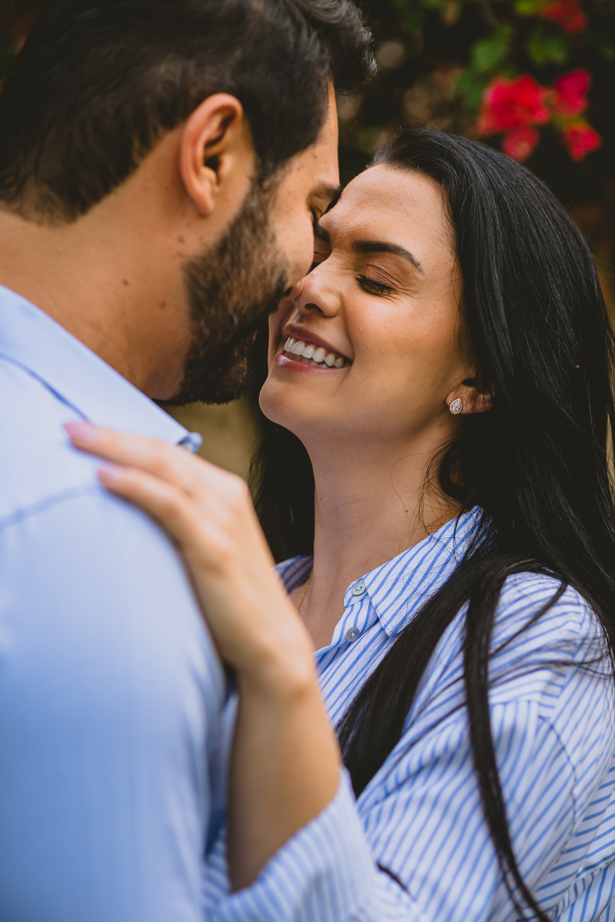 ensaio casal - Estância Pinheiro do Vale
