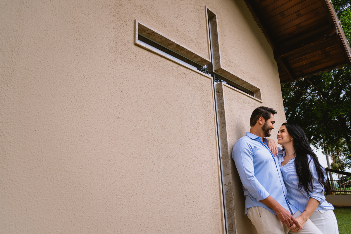 ensaio casal - Estância Pinheiro do Vale
