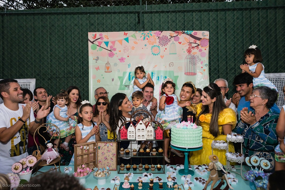 fotos de festa infantil