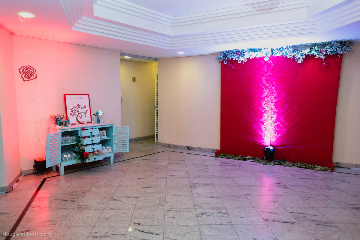 decoração de festa 15 anos