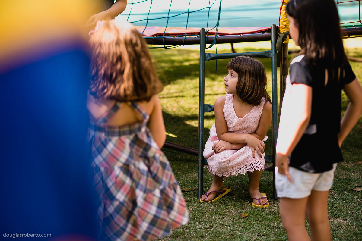 foto de festa infantil