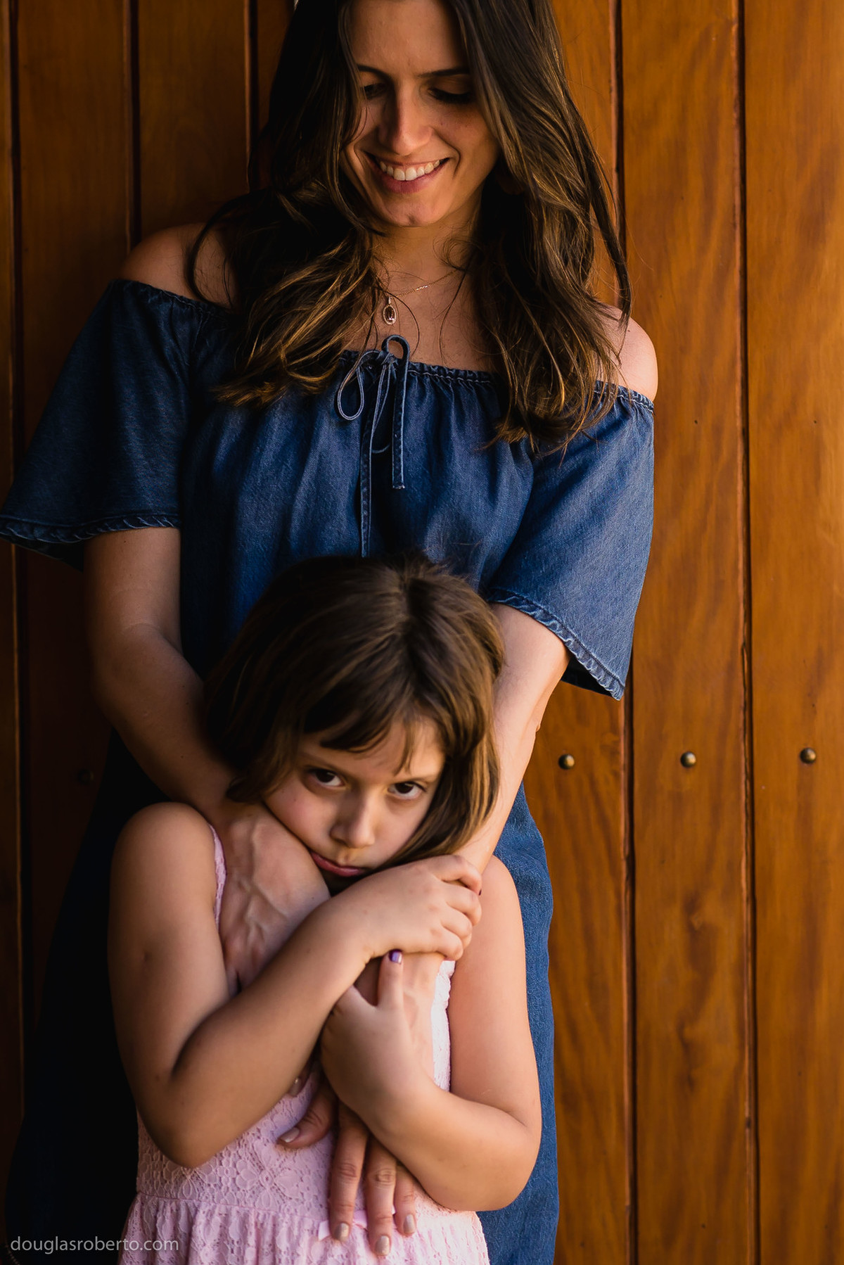 mãe e filha