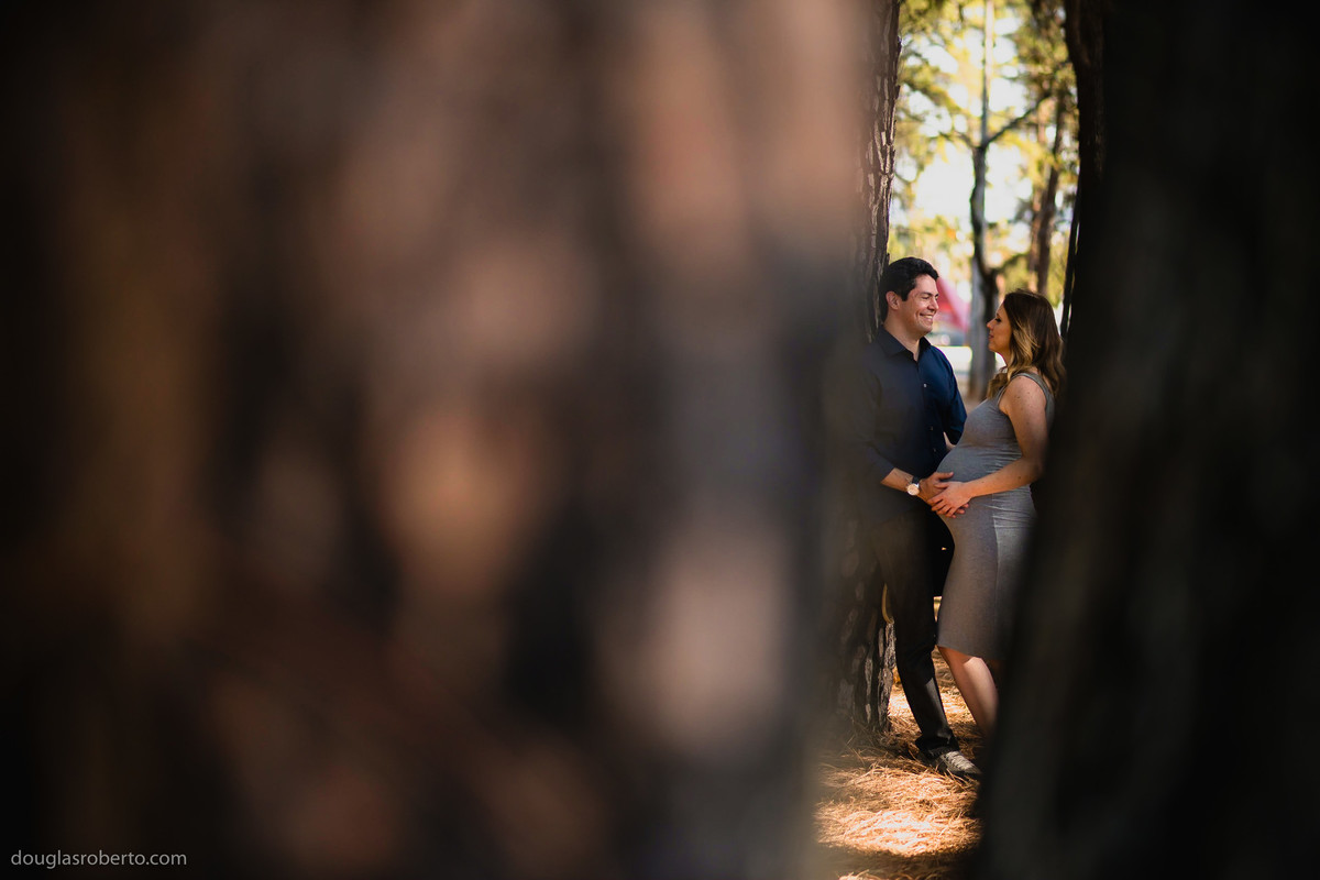 fotografia de gestante