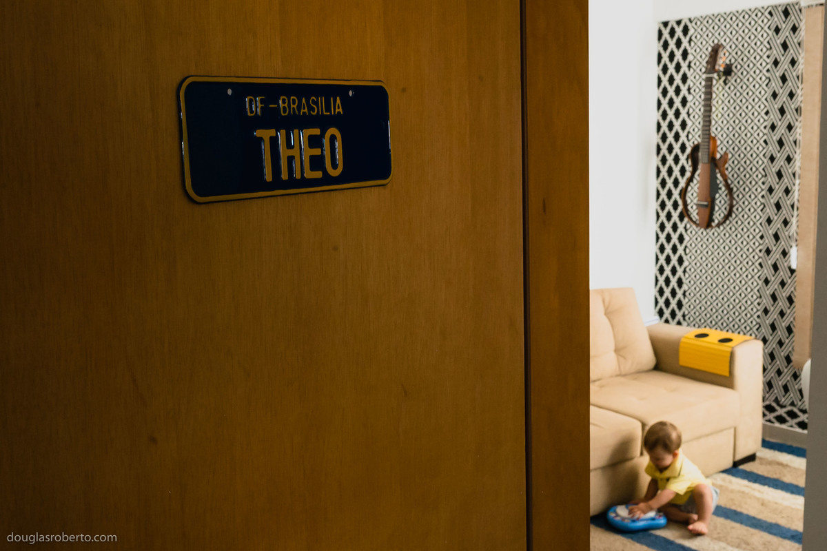 fotografia de criança