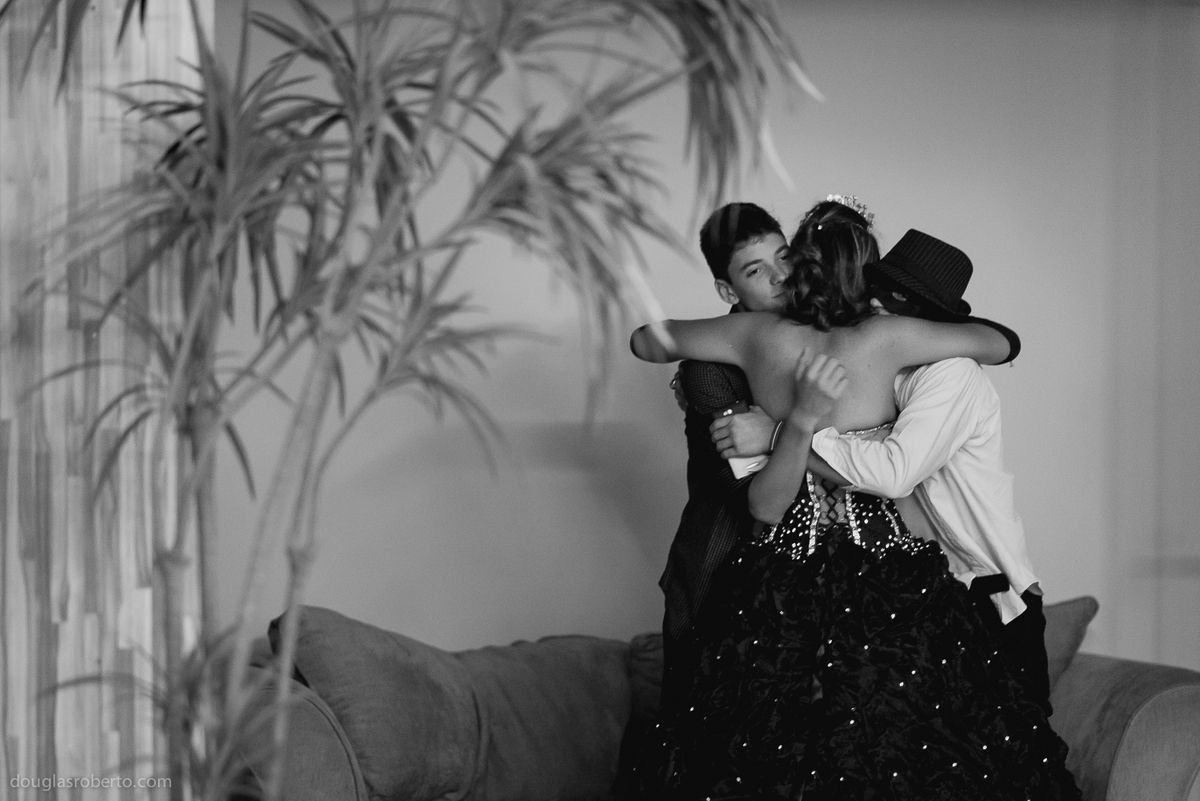 Festa de 15anos da Ana Carolina que aconteceu na Paróquia Militar de São Miguel Arcanjo e Santo Expedito  | Douglas Roberto Fotografia | Brasília 2016