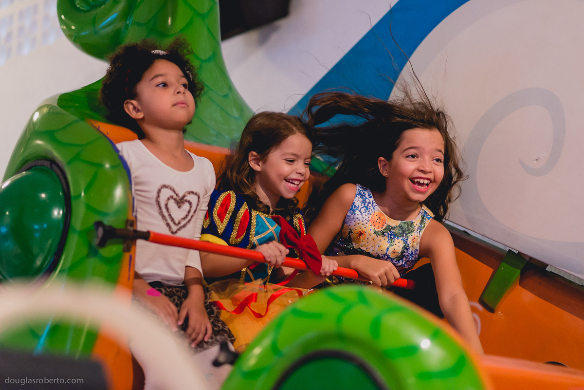 Festa de 4 anos da Larissa que aconteceu na casa de festa Trakinagem Festas  | Douglas Roberto Fotografia | Brasília 2016