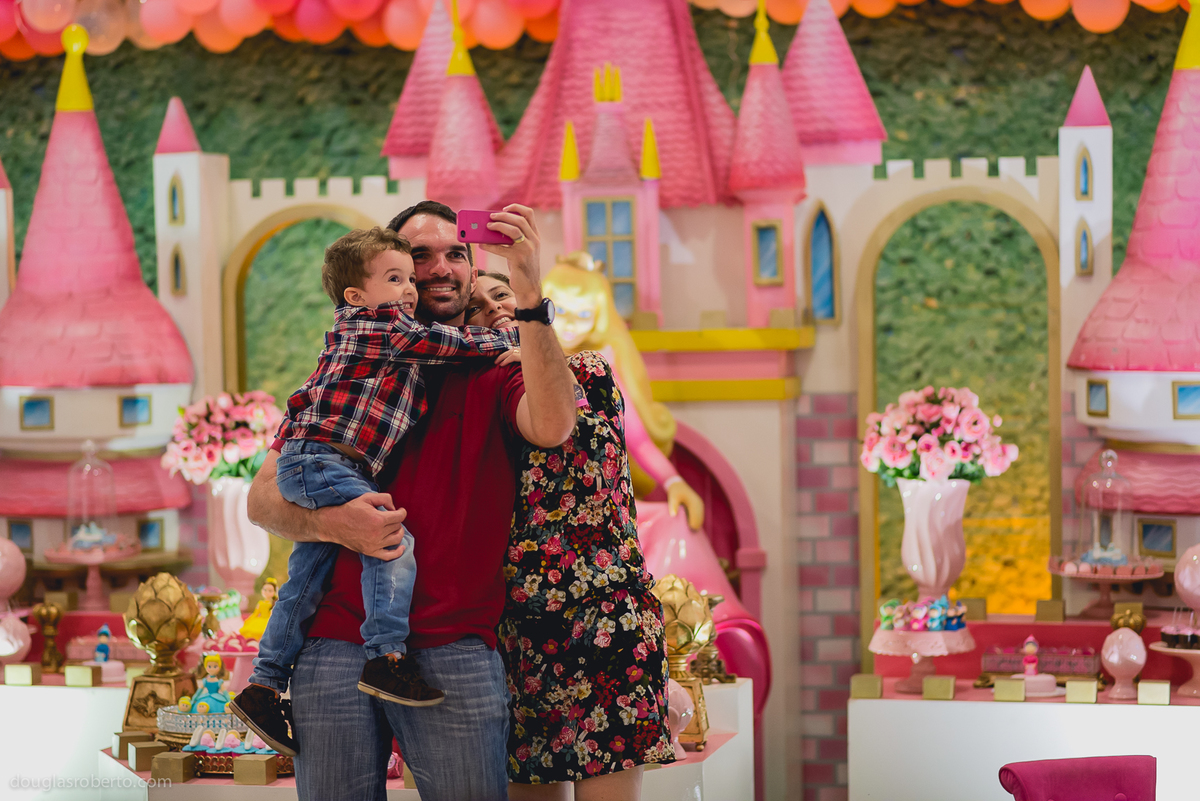 Festa de 4 anos da Larissa que aconteceu na casa de festa Trakinagem Festas  | Douglas Roberto Fotografia | Brasília 2016