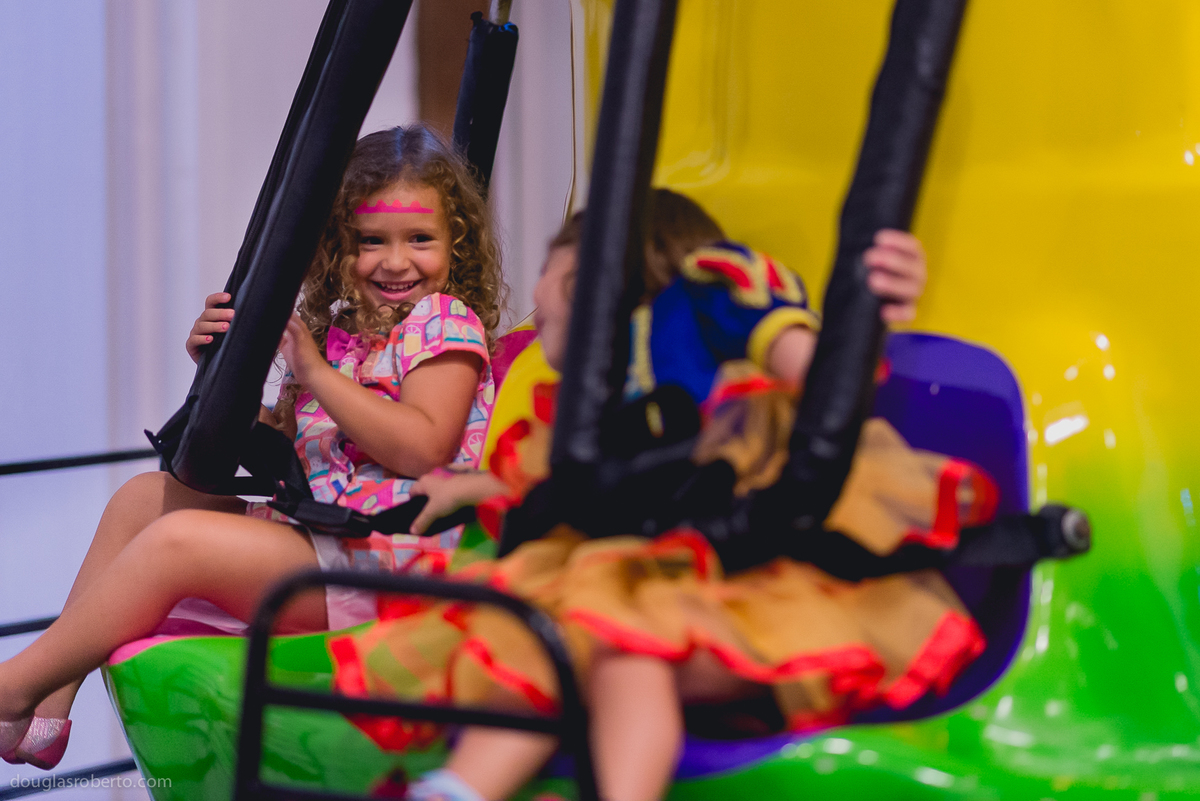 Festa de 4 anos da Larissa que aconteceu na casa de festa Trakinagem Festas  | Douglas Roberto Fotografia | Brasília 2016