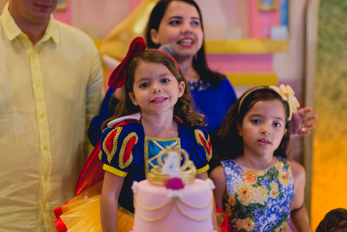 Festa de 4 anos da Larissa que aconteceu na casa de festa Trakinagem Festas  | Douglas Roberto Fotografia | Brasília 2016