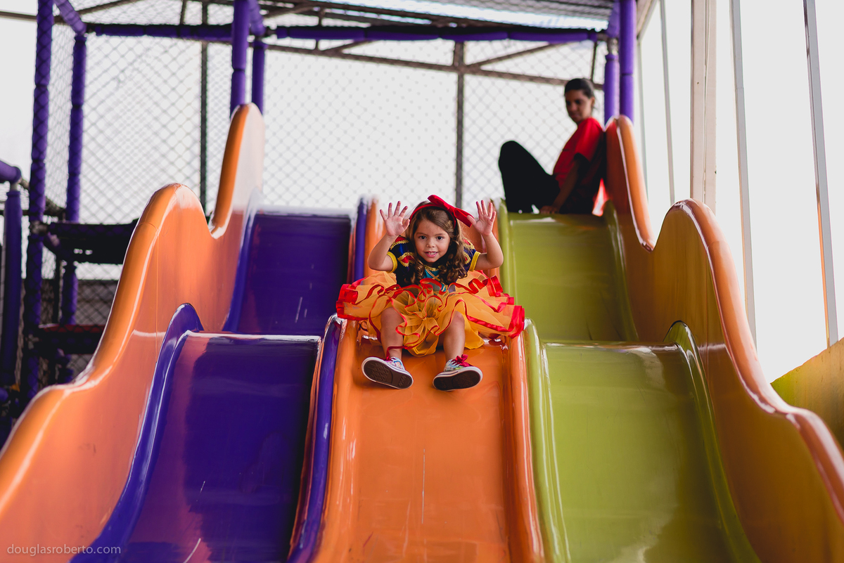 Festa de 4 anos da Larissa que aconteceu na casa de festa Trakinagem Festas  | Douglas Roberto Fotografia | Brasília 2016