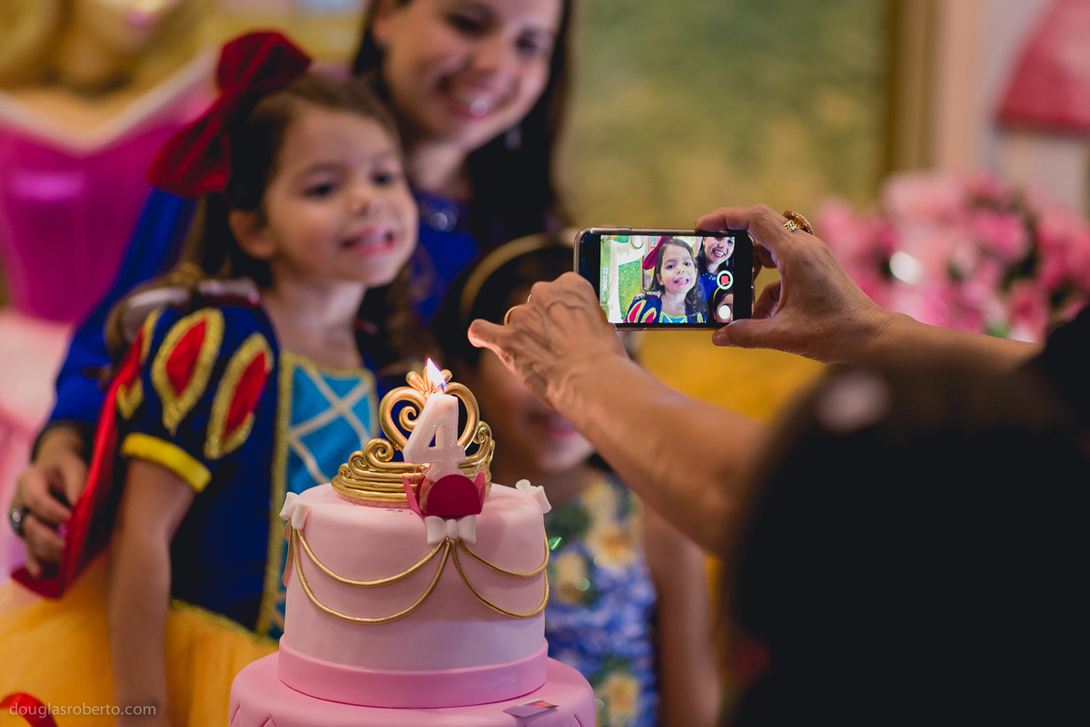 Festa de 4 anos da Larissa que aconteceu na casa de festa Trakinagem Festas  | Douglas Roberto Fotografia | Brasília 2016