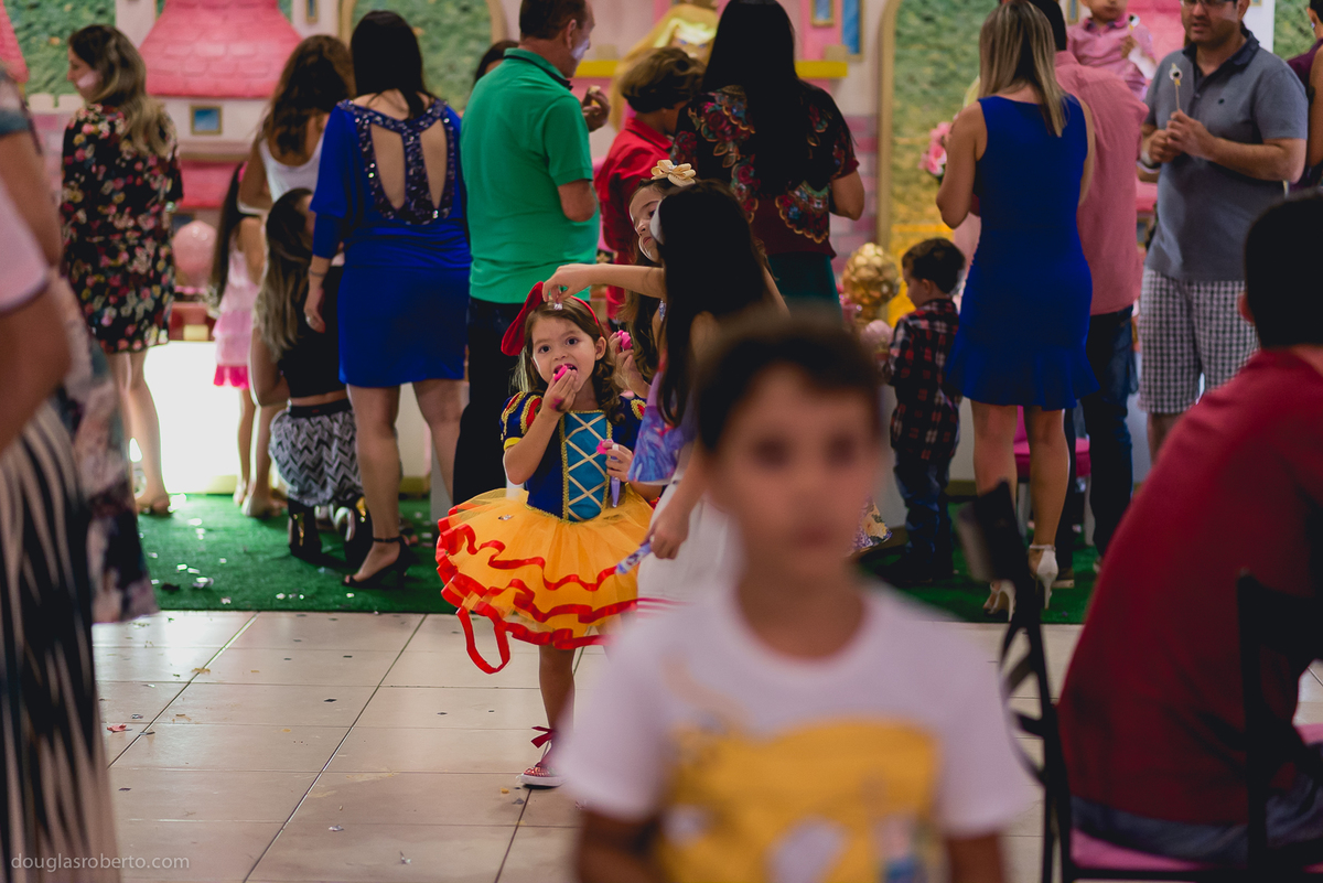 Festa de 4 anos da Larissa que aconteceu na casa de festa Trakinagem Festas  | Douglas Roberto Fotografia | Brasília 2016